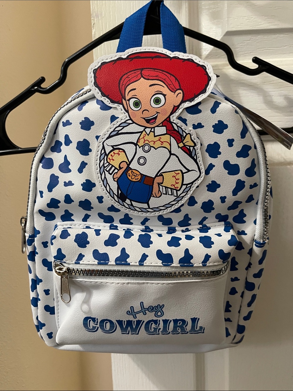 ✨Toy Story JESSIE Mini Backpack - NWT✨